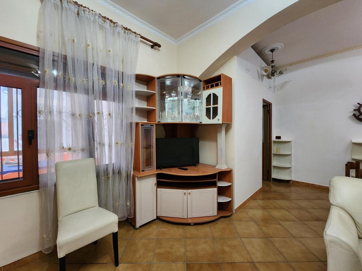 Blue Apartment *