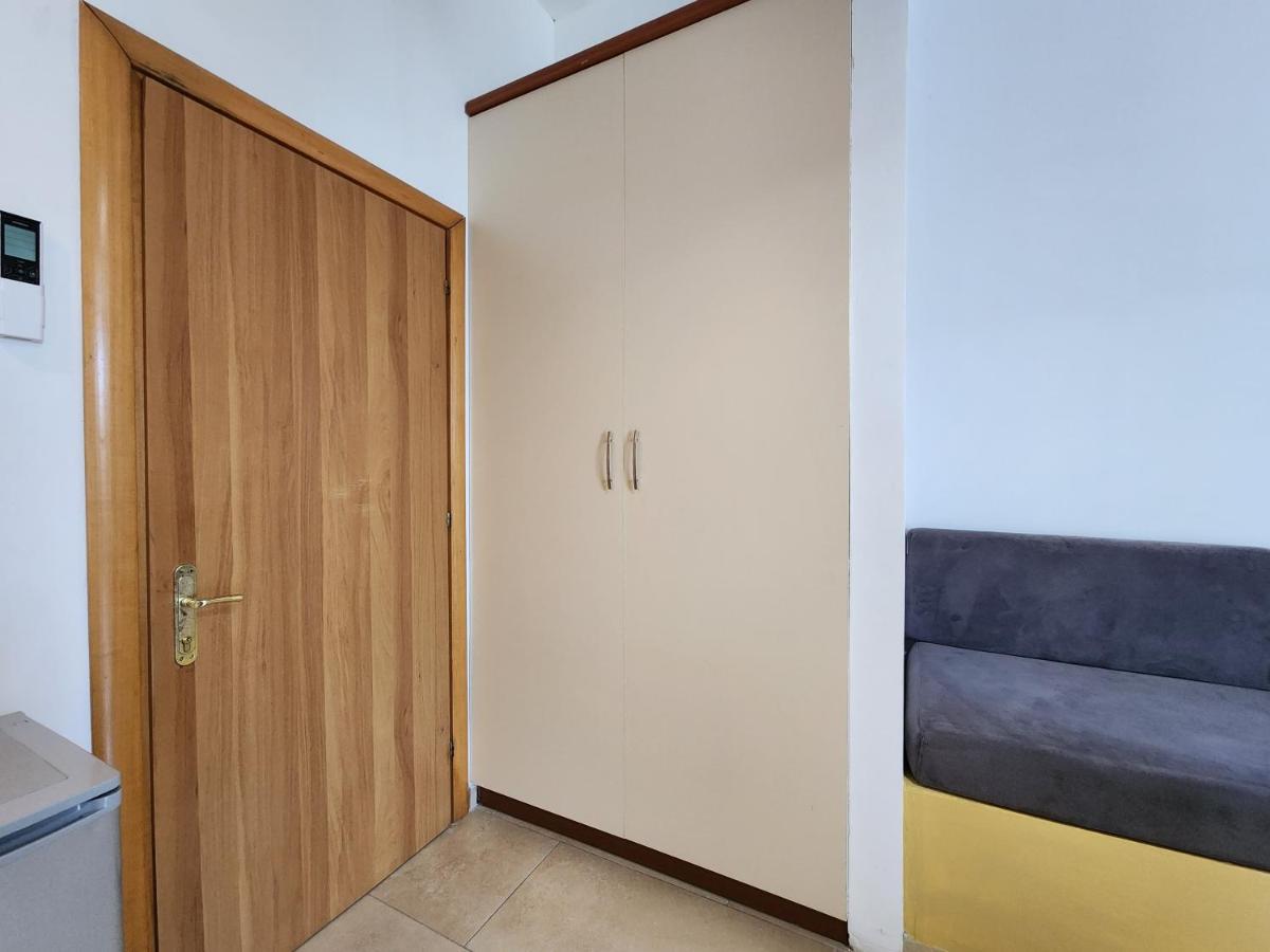 Blue Apartment
