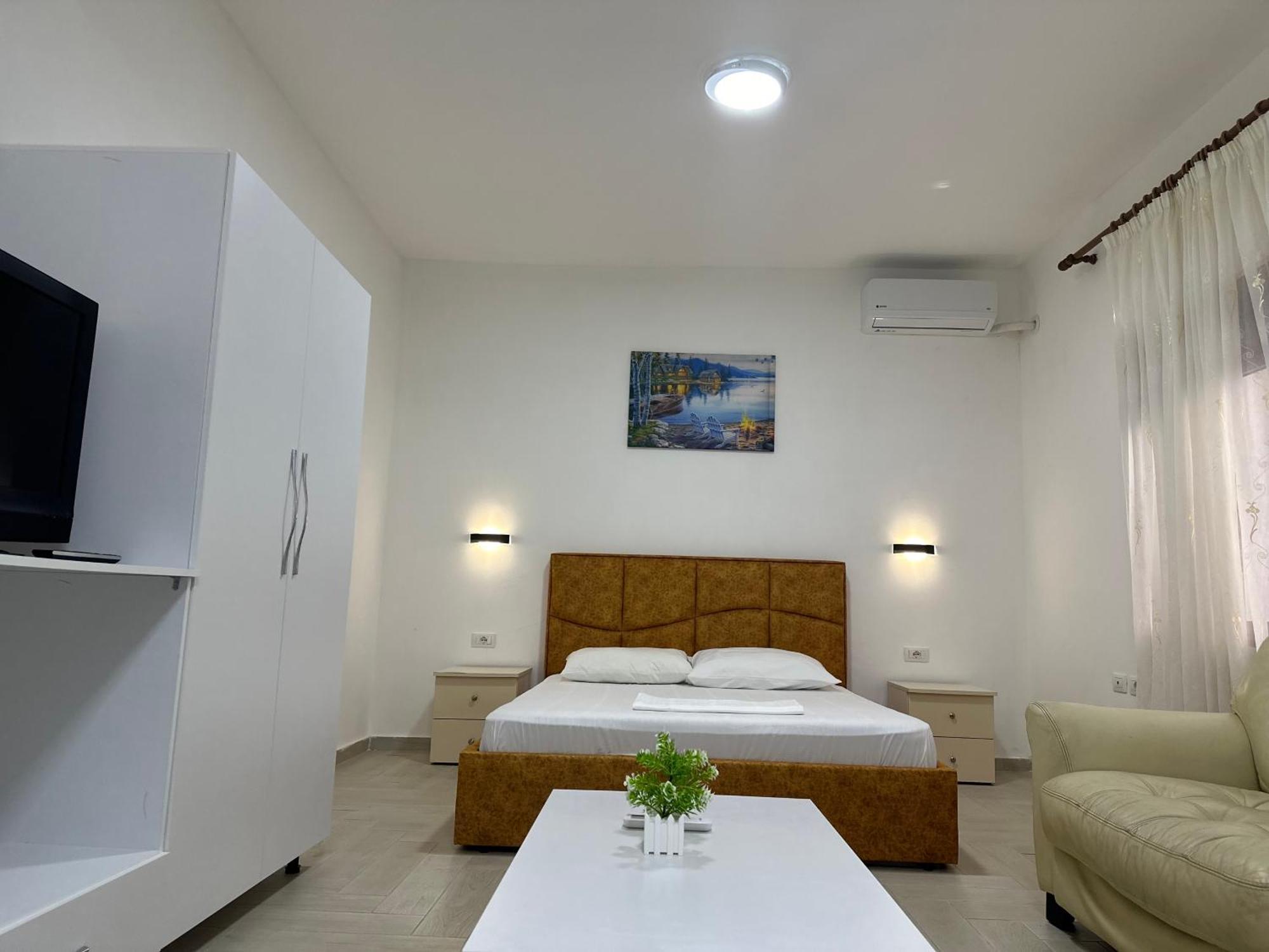 Apartment Blue *
