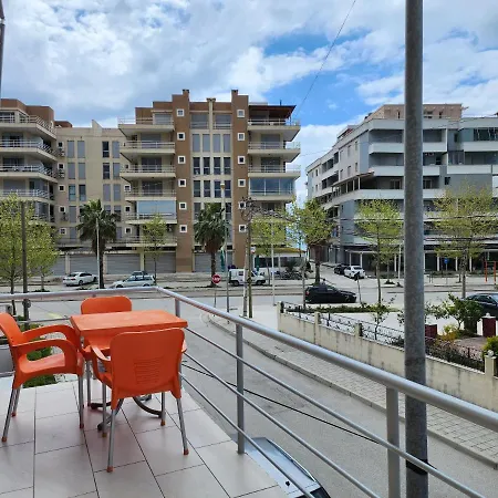 Blue Apartments Vlorë Exterior foto