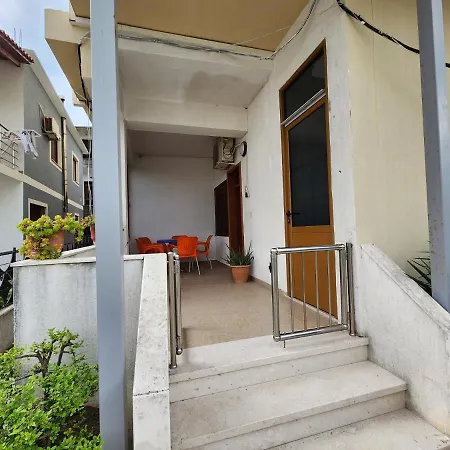Blue Apartments Vlorë Exterior foto