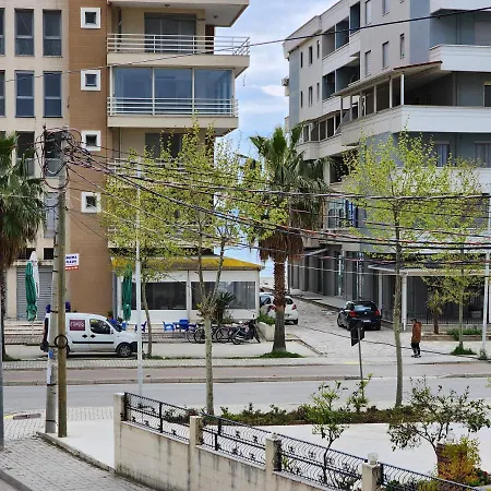 Blue Apartments Vlorë Exterior foto