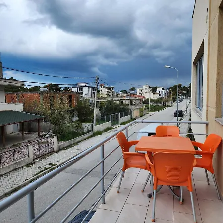 Blue Apartments Vlorë Exterior foto