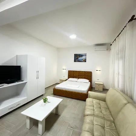 Blue Apartments Vlorë Exterior foto