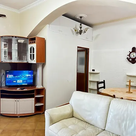 Blue Apartments Vlorë Exterior foto