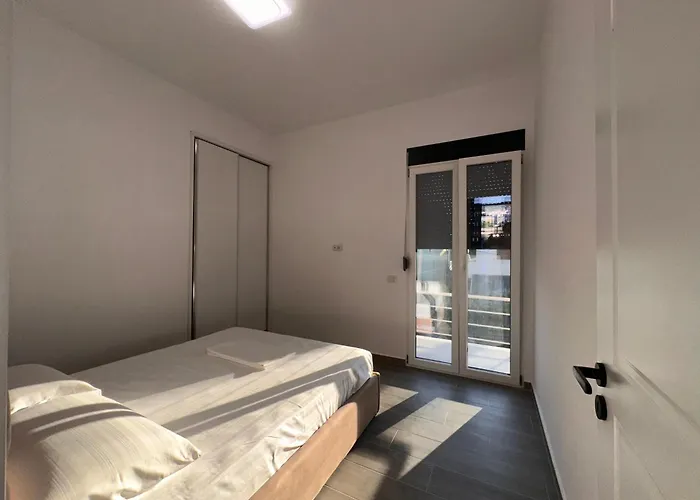 Blue Apartments