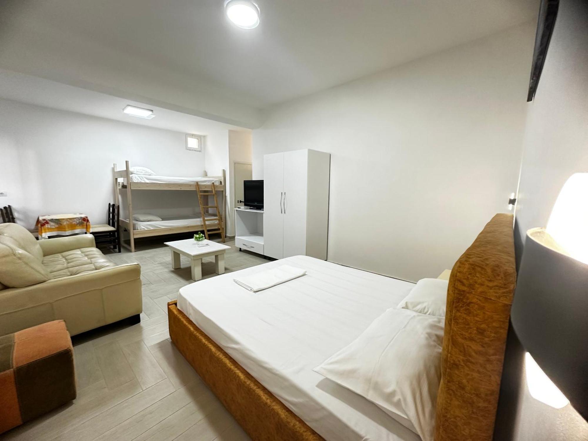 Appartement Blue Vlorë
