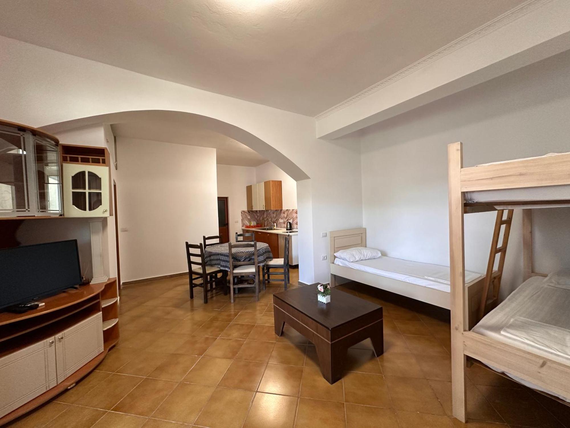 Appartement Blue Vlorë